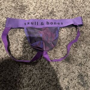 Skull & Bones Jockstrap